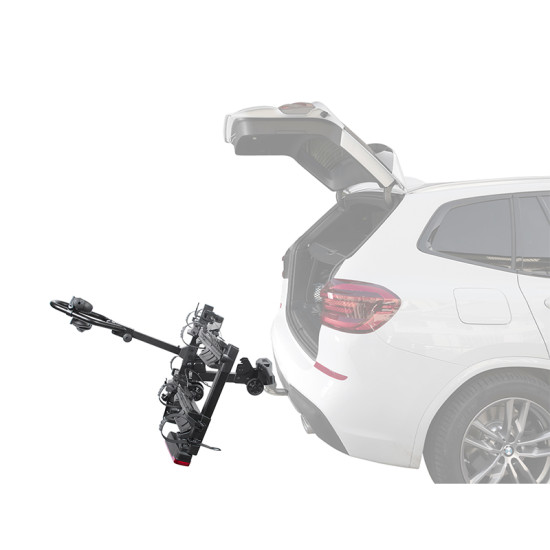 БАГАЖНИК ЗА ТЕГЛИЧ HAPRO ATLAS PREMIUM XFOLD II