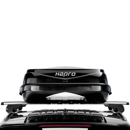 АВТОБОКС HAPRO ZENITH 6.6 ANTHRACITE