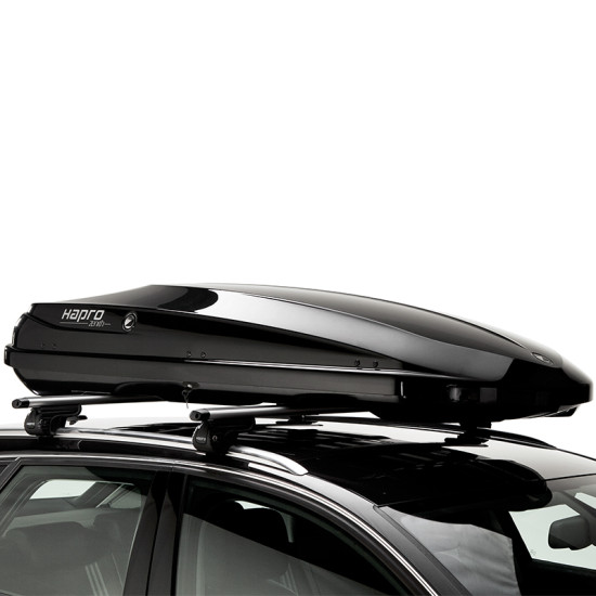 АВТОБОКС HAPRO ZENITH 6.6 BRILLIANT BLACK