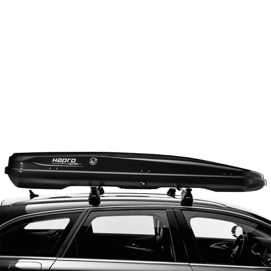 АВТОБОКС HAPRO NORDIC 10.8 BRILLIANT BLACK