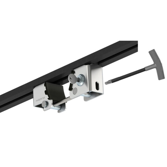 ПОКРИВНА ПАЛАТКА HAPRO VISTA L ROOF TENT