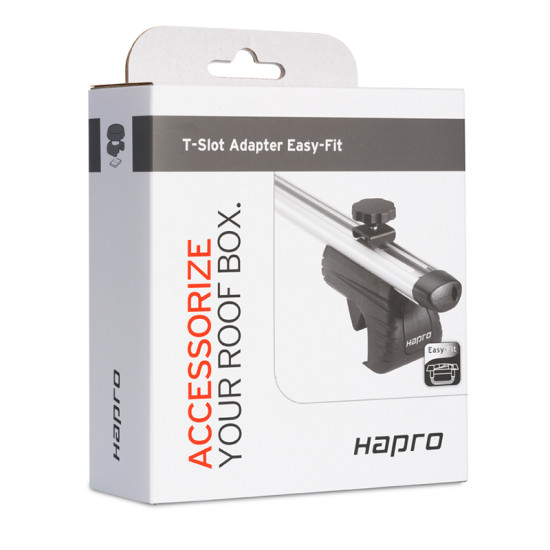 HAPRO АДАПТЕР Т-СЛОТ EASY FIT