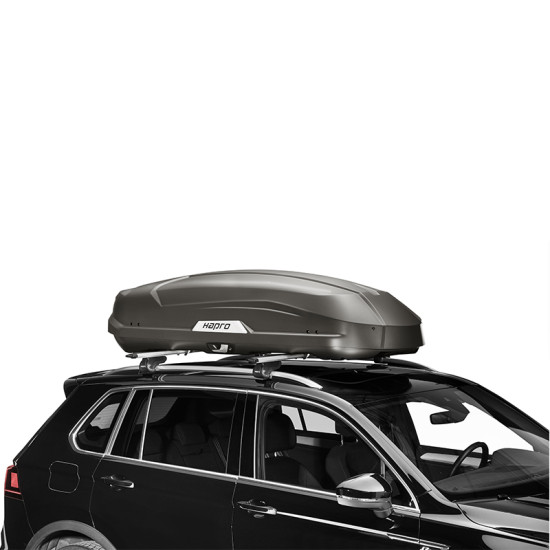 АВТОБОКС HAPRO TRIVOR 640 ANTHRACITE
