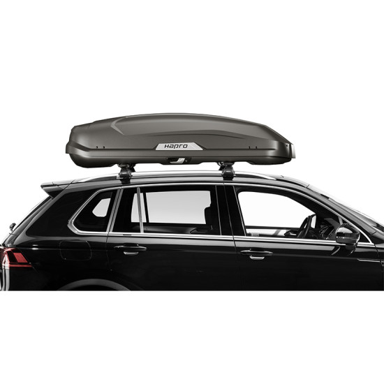 АВТОБОКС HAPRO TRIVOR 440 ANTHRACITE