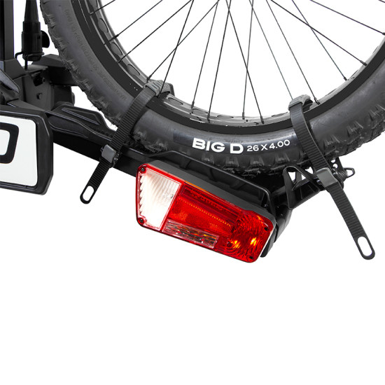 БАГАЖНИК ЗА ТЕГЛИЧ HAPRO ATLAS PREMIUM XFOLD II