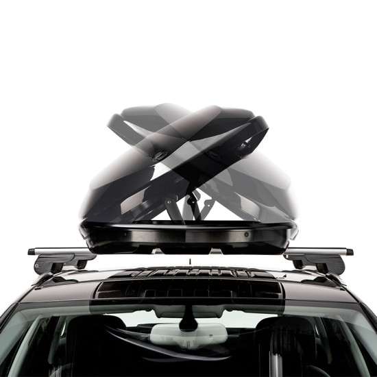 АВТОБОКС HAPRO ZENITH 6.6 ANTHRACITE