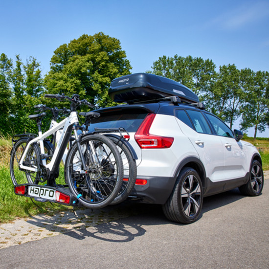 БАГАЖНИК ЗА ТЕГЛИЧ HAPRO ATLAS PREMIUM III