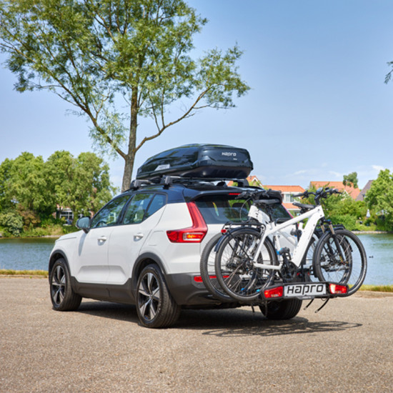 БАГАЖНИК ЗА ТЕГЛИЧ HAPRO ATLAS PREMIUM III