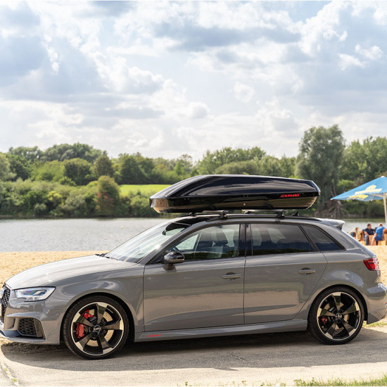 АВТОБОКС KAMEI FOSCO 420 BLACK