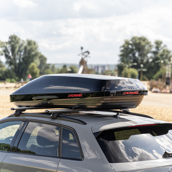 АВТОБОКС KAMEI FOSCO 420 BLACK