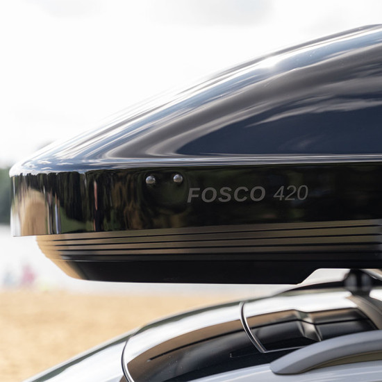 АВТОБОКС KAMEI FOSCO 420 BLACK