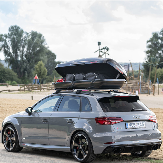 АВТОБОКС KAMEI FOSCO 420 BLACK