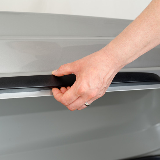 АВТОБОКС KAMEI FOSCO 420 BLACK