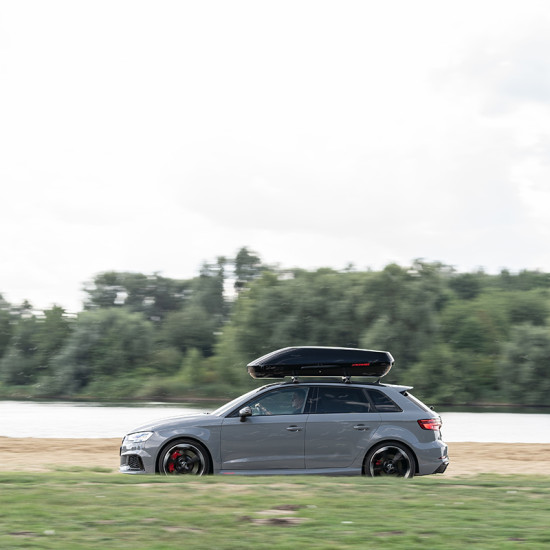 АВТОБОКС KAMEI FOSCO 420 BLACK