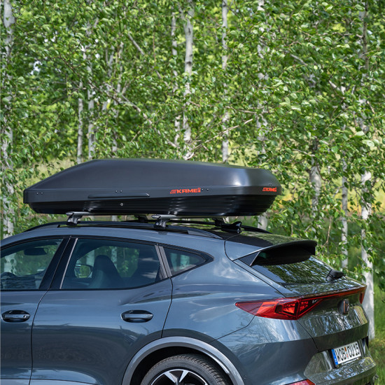 АВТОБОКС KAMEI FOSCO 540 BLACK MATT