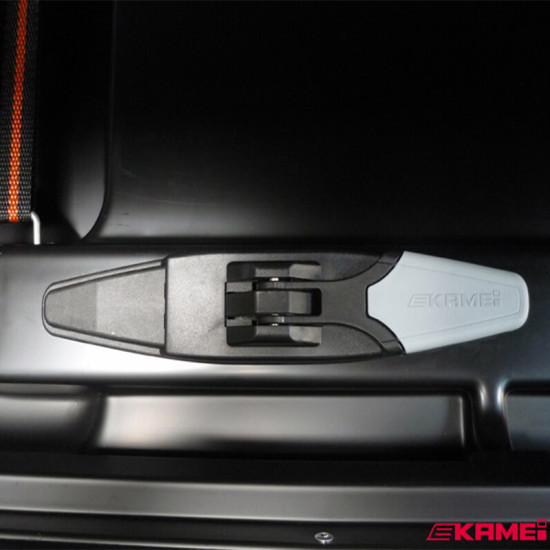 АВТОБОКС KAMEI FOSCO 420 BLACK MATT