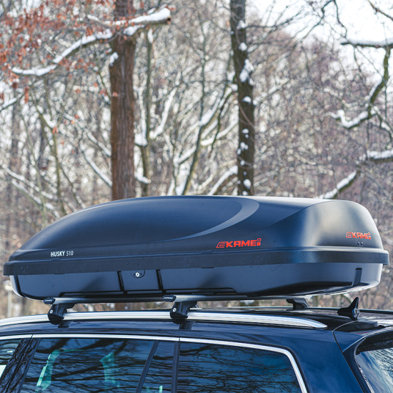 АВТОБОКС KAMEI HUSKY 510 BLACK