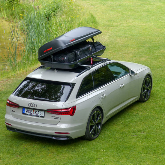 АВТОБОКС KAMEI HUSKY 510 BLACK