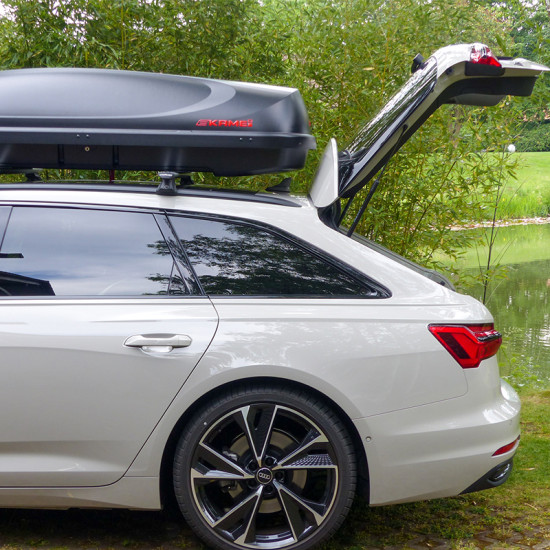 АВТОБОКС KAMEI HUSKY 330 BLACK