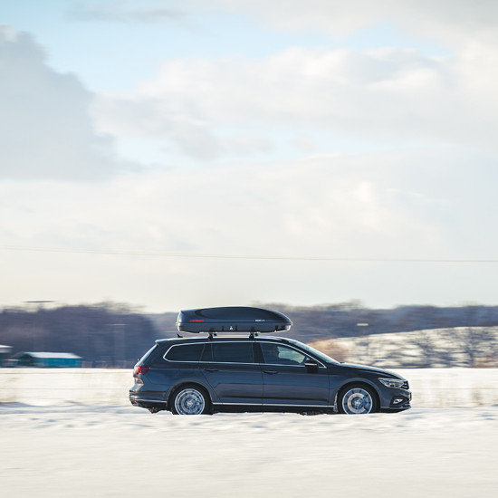 АВТОБОКС KAMEI HUSKY 510 BLACK