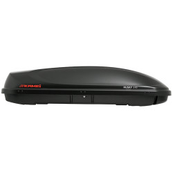 АВТОБОКС KAMEI HUSKY 510 BLACK MATT