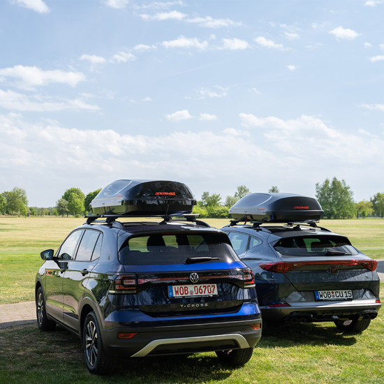 АВТОБОКС KAMEI HUSKY 420 BLACK