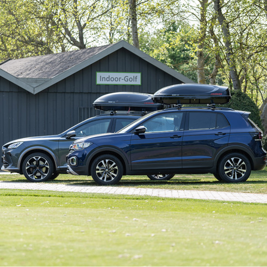 АВТОБОКС KAMEI HUSKY 420 BLACK