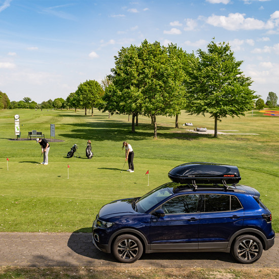 АВТОБОКС KAMEI HUSKY 420 BLACK