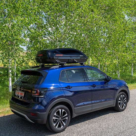 АВТОБОКС KAMEI HUSKY 420 BLACK