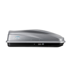 АВТОБОКС LEVUP CUBE 370 СИВ МАТ