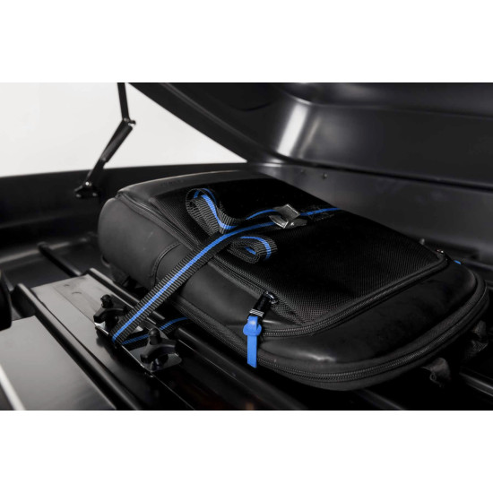 АВТОБОКС LEVUP CUBE 470 ЧЕРЕН МАТ