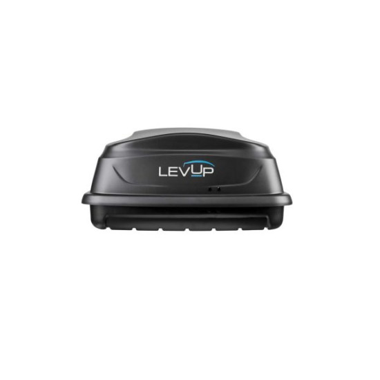 АВТОБОКС LEVUP CUBE 370 ЧЕРЕН МАТ