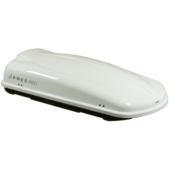 АВТОБОКС LEVUP FREE 420 БЯЛ ГЛАНЦ