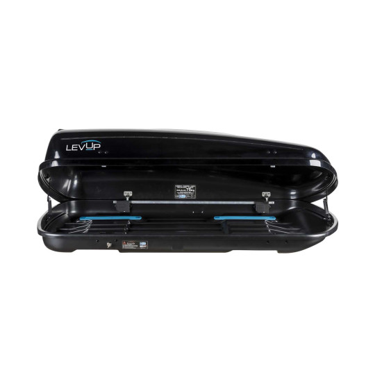 АВТОБОКС LEVUP FREE 420 ЧЕРЕН ГЛАНЦ