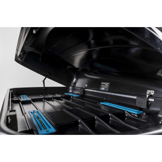 АВТОБОКС LEVUP FREE 420 БЯЛ ГЛАНЦ