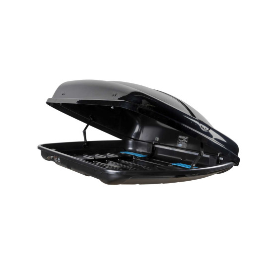 АВТОБОКС LEVUP FREE 420 БЯЛ ГЛАНЦ