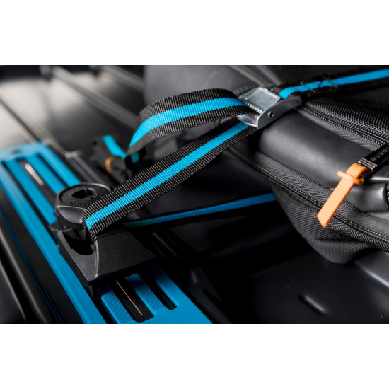 АВТОБОКС LEVUP SPACE 430 БЯЛ ГЛАНЦ