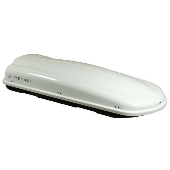 АВТОБОКС LEVUP FREE 480 БЯЛ ГЛАНЦ