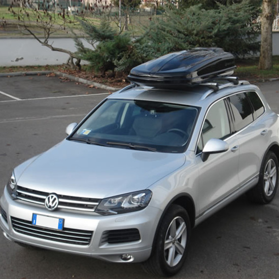 АВТОБОКС LEVUP FREE 420 БЯЛ ГЛАНЦ