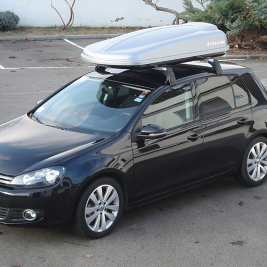 АВТОБОКС LEVUP FREE 420 БЯЛ ГЛАНЦ