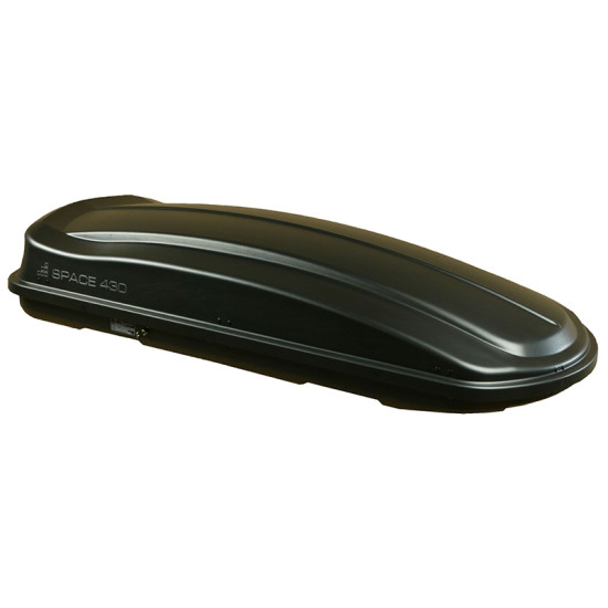 АВТОБОКС LEVUP SPACE 430 ЧЕРЕН ГЛАНЦ