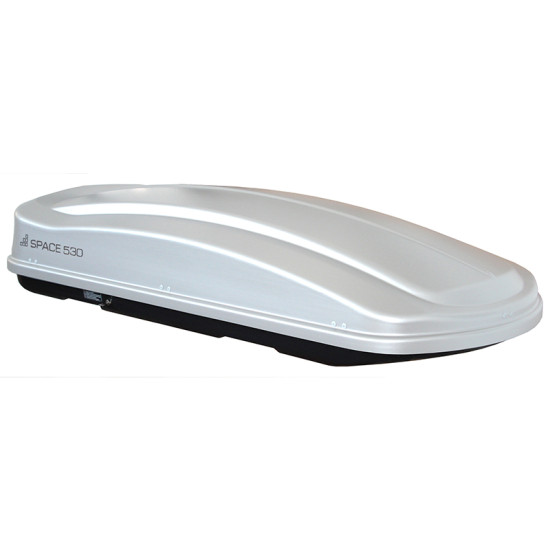 АВТОБОКС LEVUP SPACE 530 СИВ ГЛАНЦ