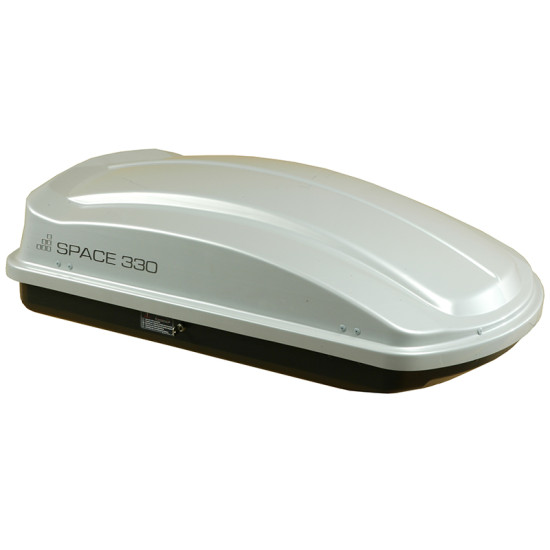 АВТОБОКС LEVUP SPACE 330 СИВ ГЛАНЦ