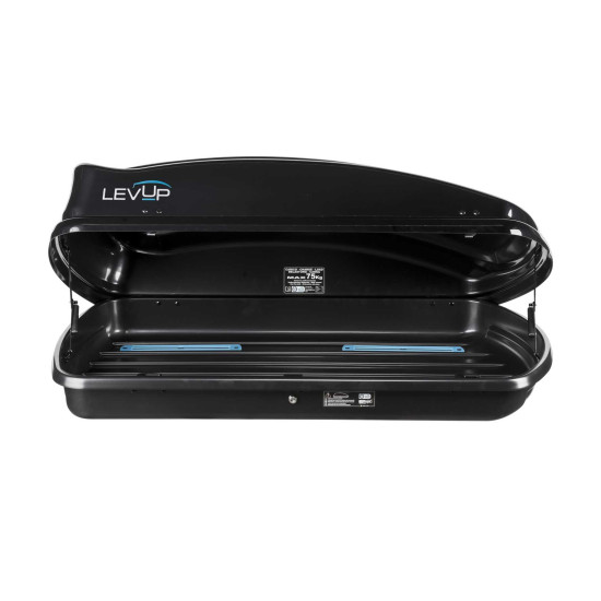 АВТОБОКС LEVUP SPACE 330 ЧЕРЕН ГЛАНЦ