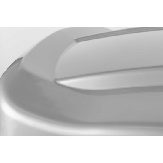 АВТОБОКС LEVUP SPACE 330 СИВ ГЛАНЦ