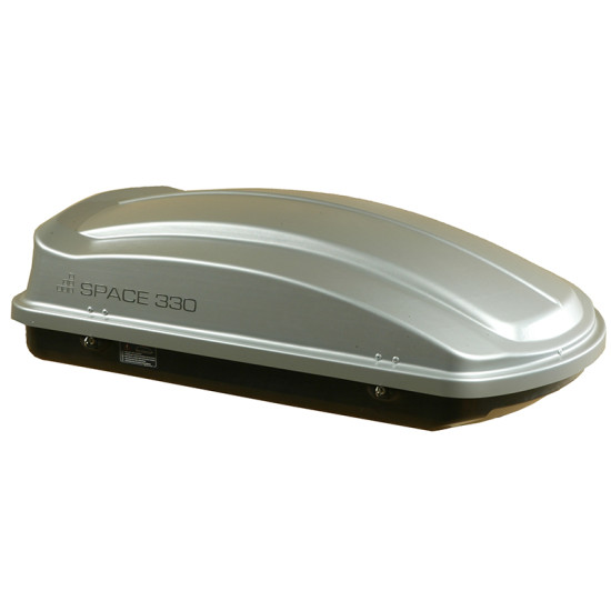 АВТОБОКС LEVUP SPACE 330 СИВ МАТ