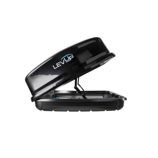 АВТОБОКС LEVUP SPACE 430 D.O. СИВ ГЛАНЦ