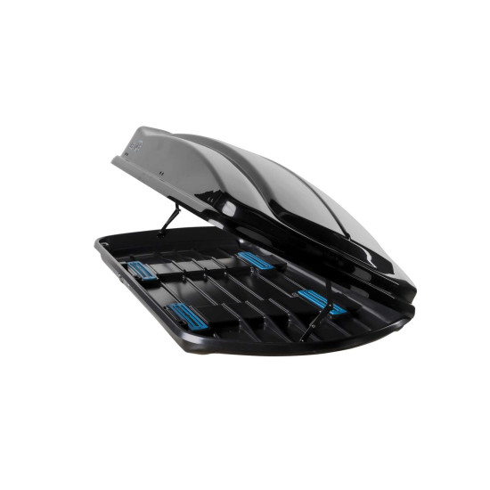 АВТОБОКС LEVUP SPACE 430 СИВ ГЛАНЦ