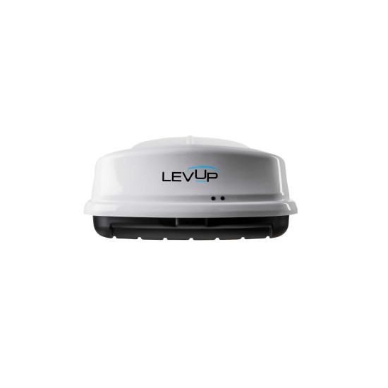 АВТОБОКС LEVUP SPACE 430 БЯЛ ГЛАНЦ