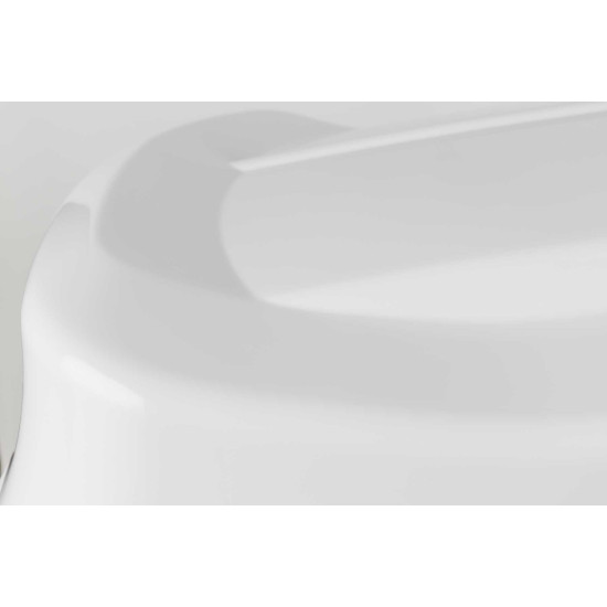 АВТОБОКС LEVUP SPACE 430 БЯЛ ГЛАНЦ